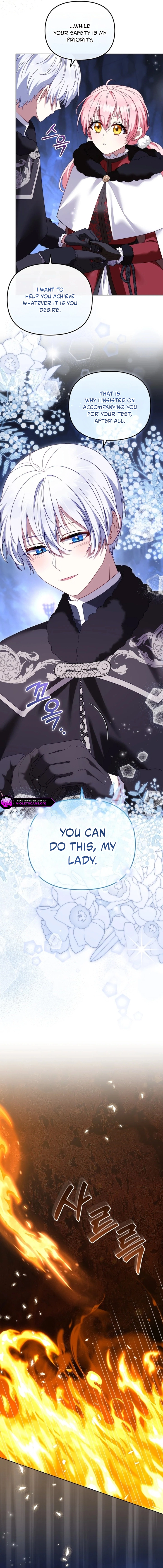 I’m Being Raised By Villains - Chapter 138 Page 5