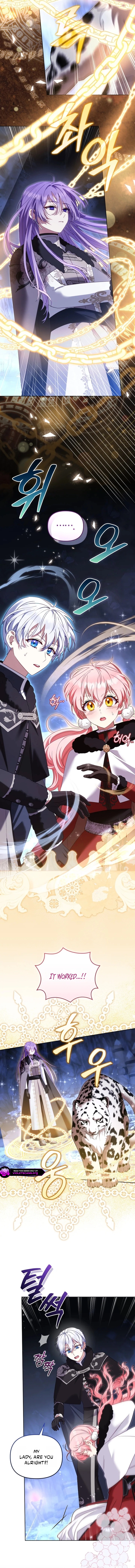 I’m Being Raised By Villains - Chapter 138 Page 8