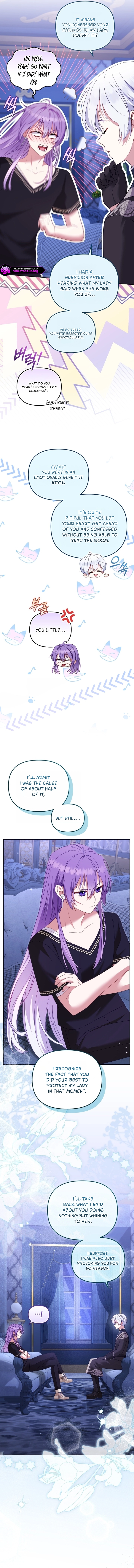 I’m Being Raised By Villains - Chapter 139 Page 7