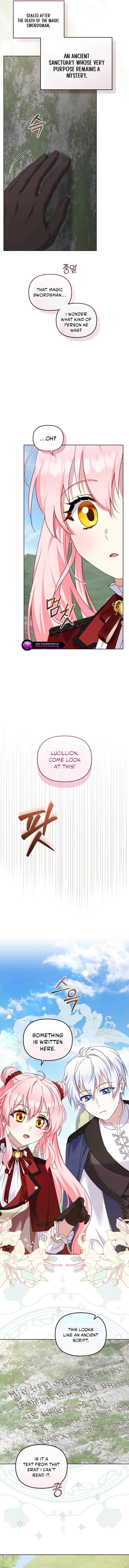 I’m Being Raised By Villains - Chapter 140 Page 13