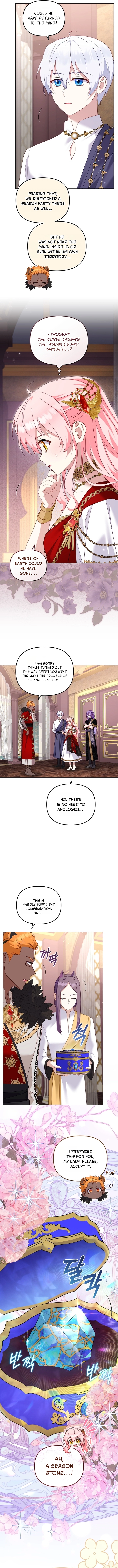 I’m Being Raised By Villains - Chapter 140 Page 2