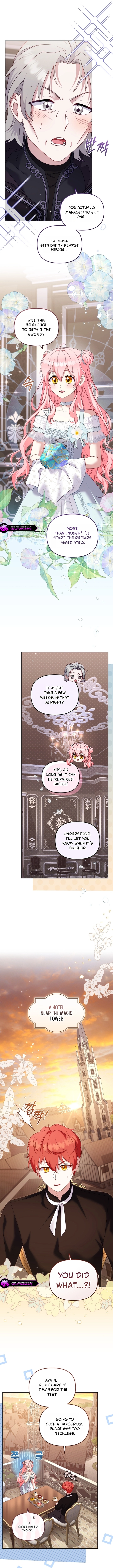 I’m Being Raised By Villains - Chapter 140 Page 4