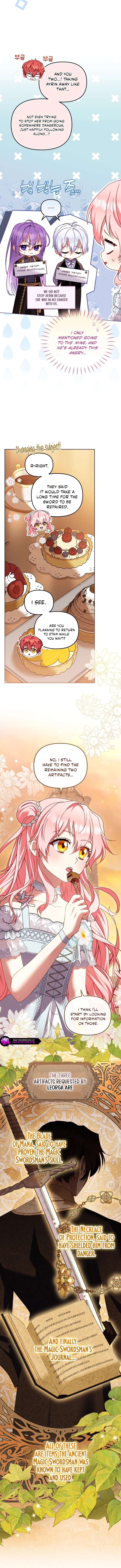 I’m Being Raised By Villains - Chapter 140 Page 5