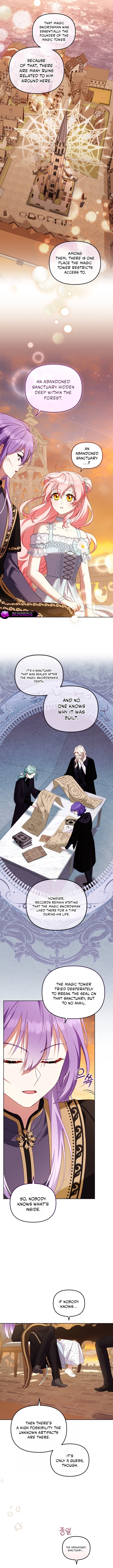 I’m Being Raised By Villains - Chapter 140 Page 7