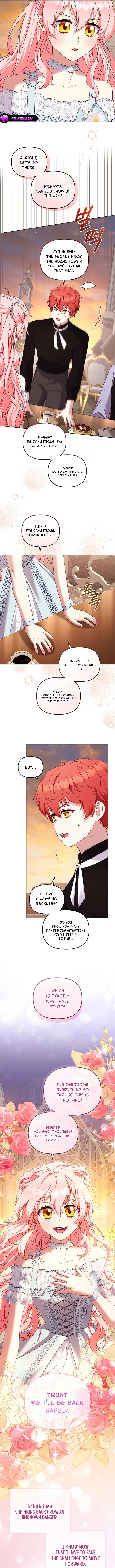 I’m Being Raised By Villains - Chapter 140 Page 8