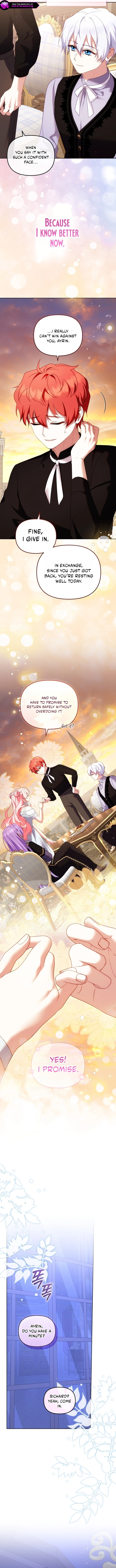 I’m Being Raised By Villains - Chapter 140 Page 9