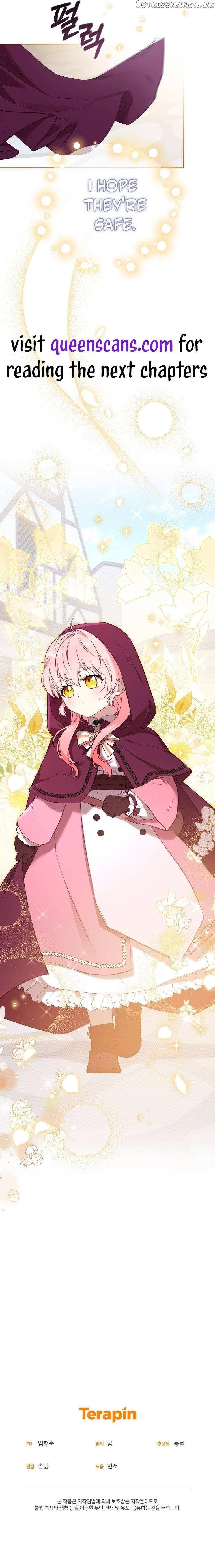 I’m Being Raised By Villains - Chapter 22 Page 12