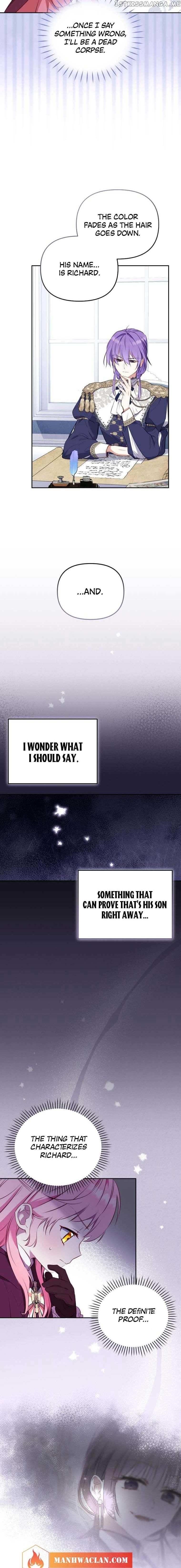 I’m Being Raised By Villains - Chapter 24 Page 10