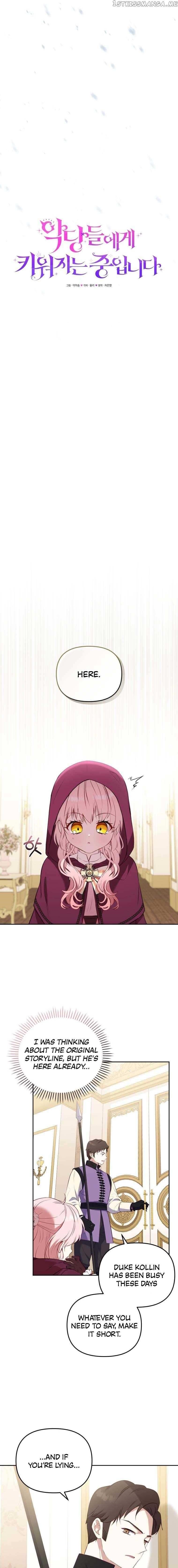 I’m Being Raised By Villains - Chapter 24 Page 6