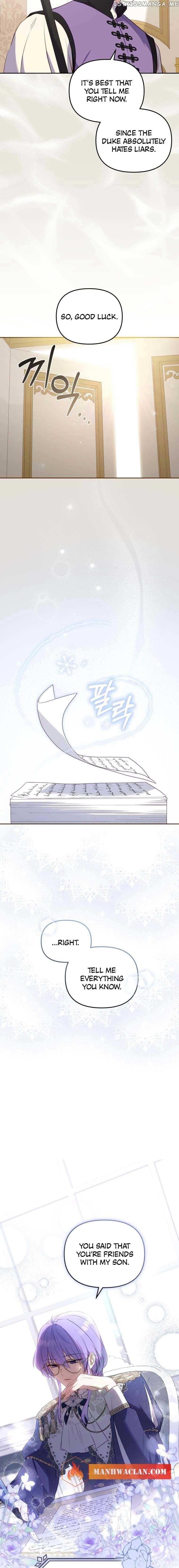 I’m Being Raised By Villains - Chapter 24 Page 7