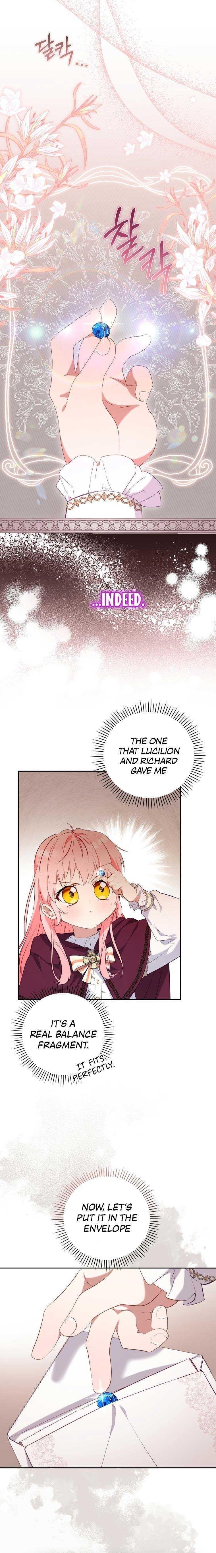 I’m Being Raised By Villains - Chapter 32 Page 1