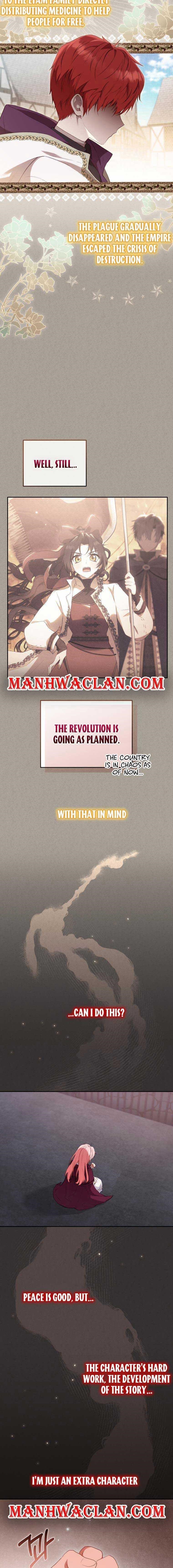 I’m Being Raised By Villains - Chapter 32 Page 4