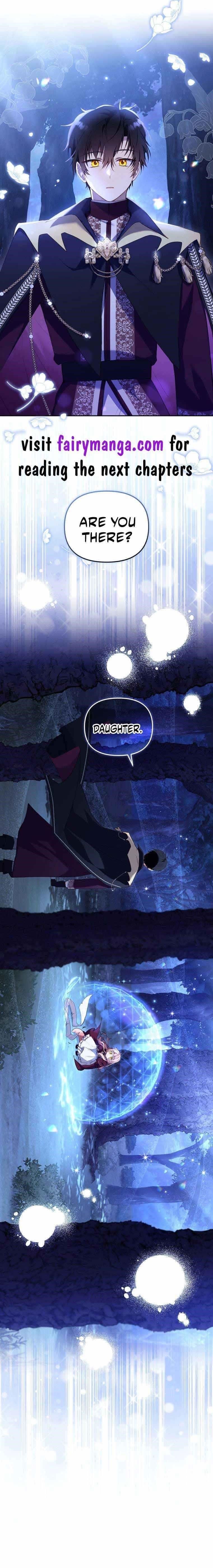 I’m Being Raised By Villains - Chapter 34 Page 10