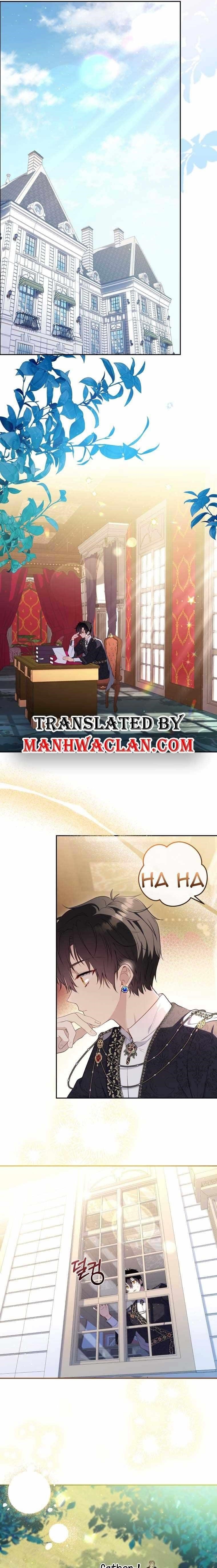 I’m Being Raised By Villains - Chapter 35 Page 1