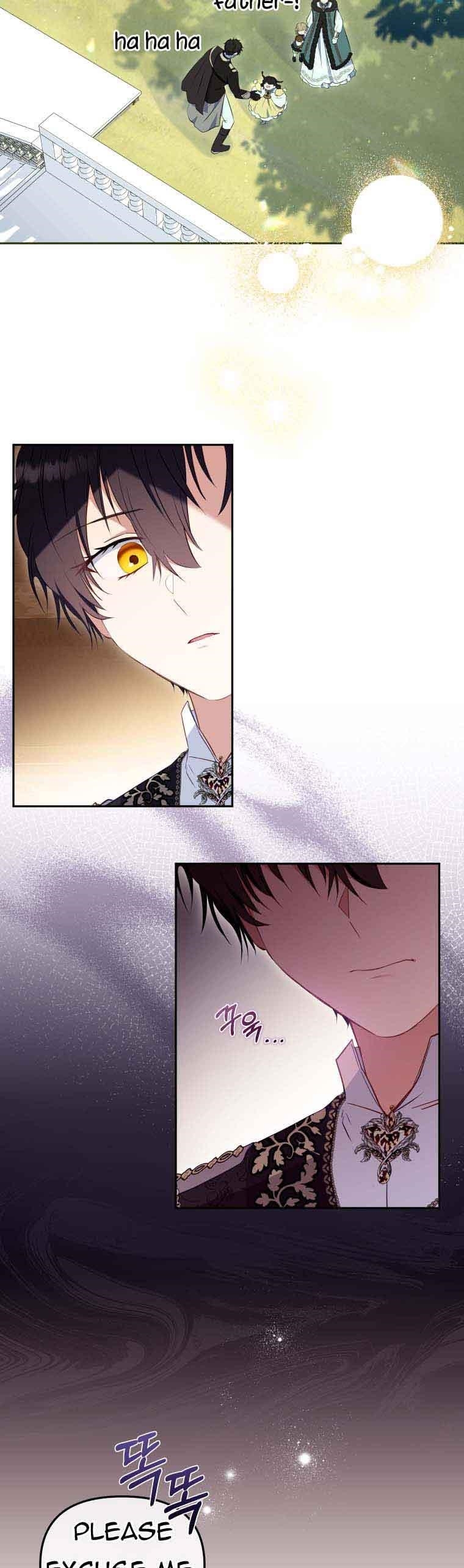 I’m Being Raised By Villains - Chapter 35 Page 2