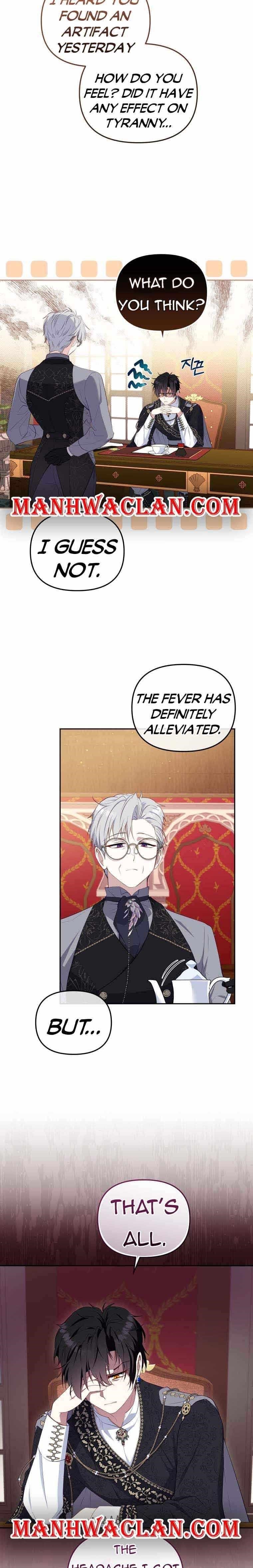 I’m Being Raised By Villains - Chapter 35 Page 4