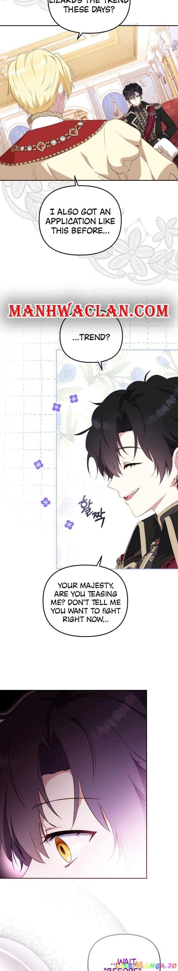 I’m Being Raised By Villains - Chapter 38 Page 11