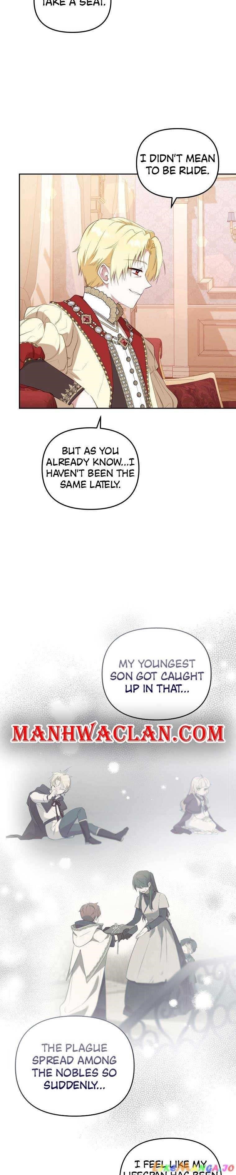 I’m Being Raised By Villains - Chapter 38 Page 5