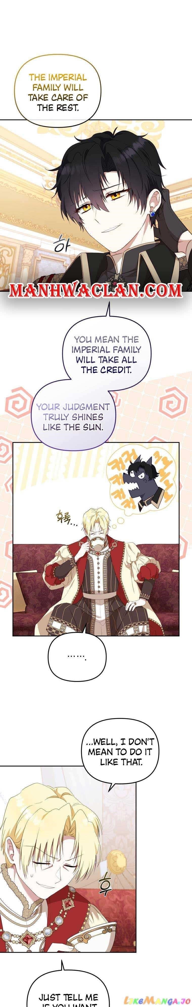 I’m Being Raised By Villains - Chapter 38 Page 8