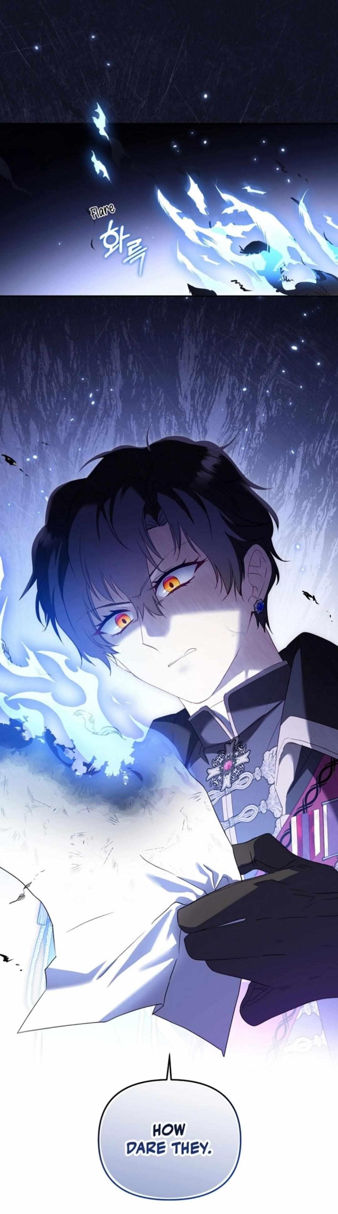 I’m Being Raised By Villains - Chapter 39 Page 1