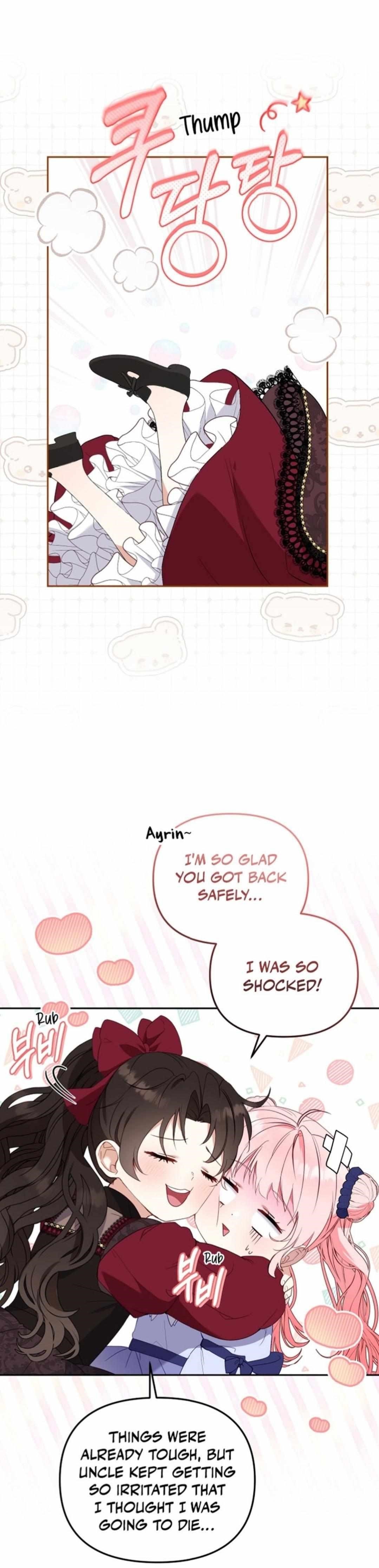 I’m Being Raised By Villains - Chapter 39 Page 19