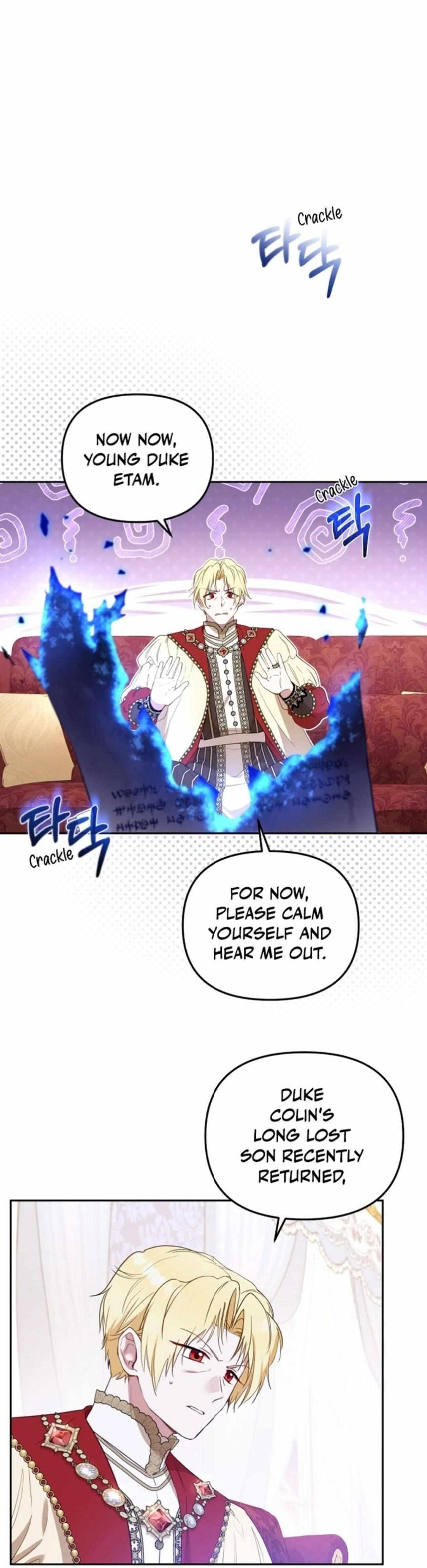 I’m Being Raised By Villains - Chapter 39 Page 2