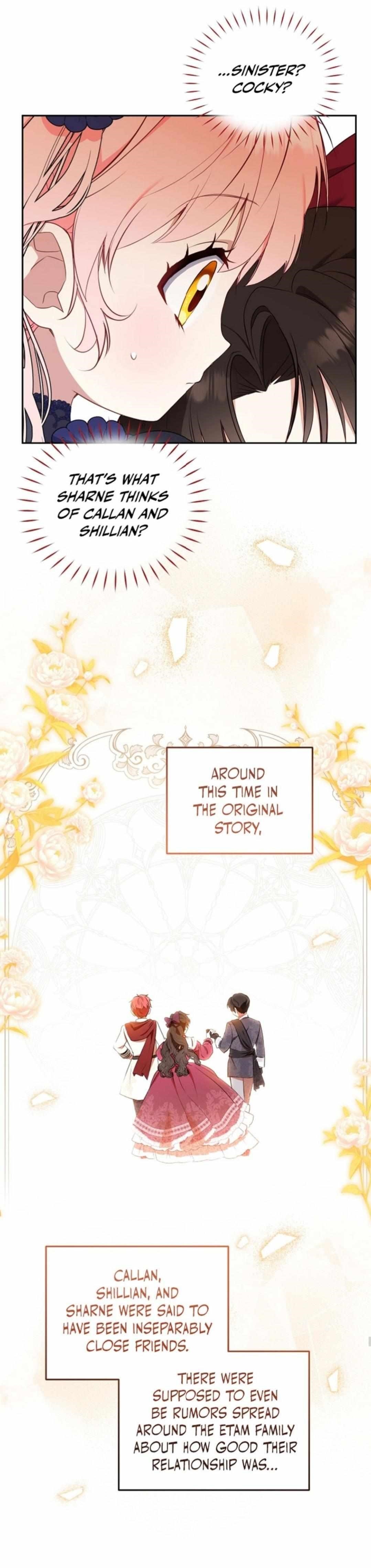 I’m Being Raised By Villains - Chapter 39 Page 22