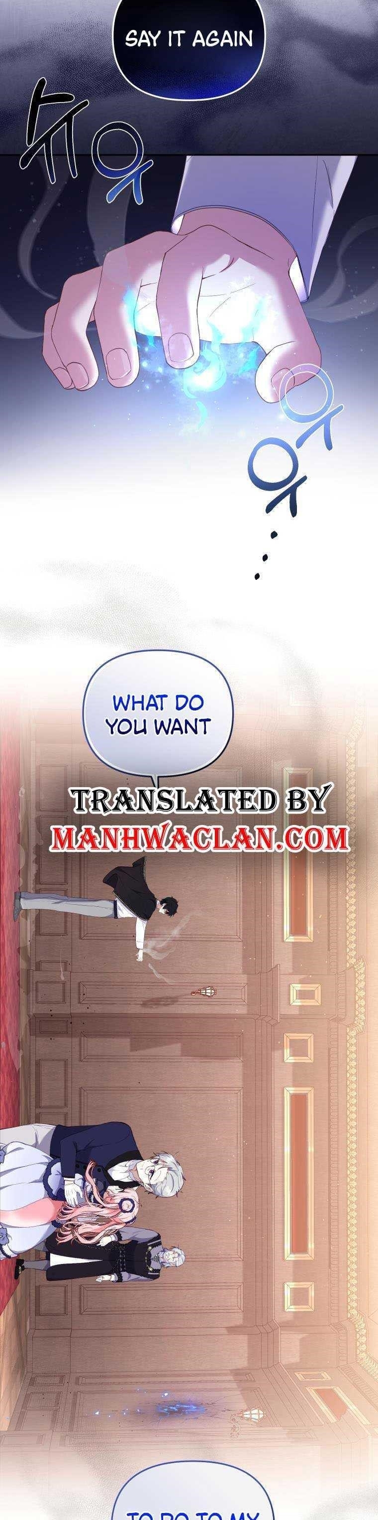 I’m Being Raised By Villains - Chapter 40 Page 1