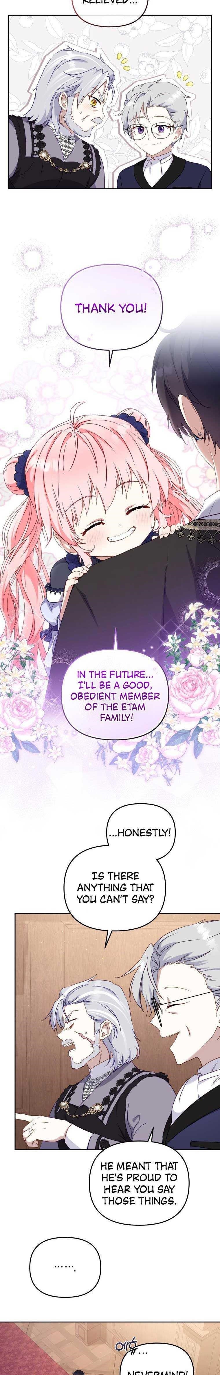 I’m Being Raised By Villains - Chapter 40 Page 10