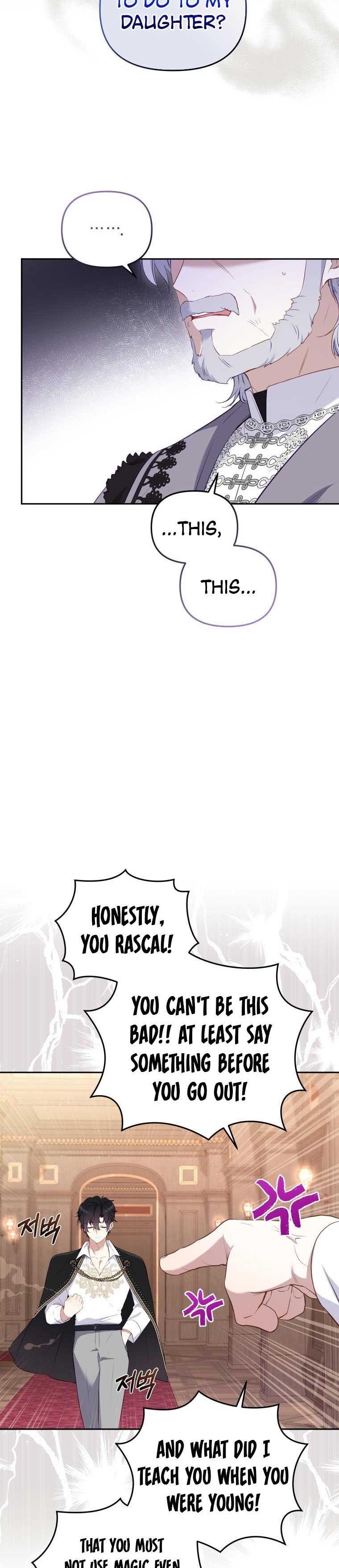 I’m Being Raised By Villains - Chapter 40 Page 2