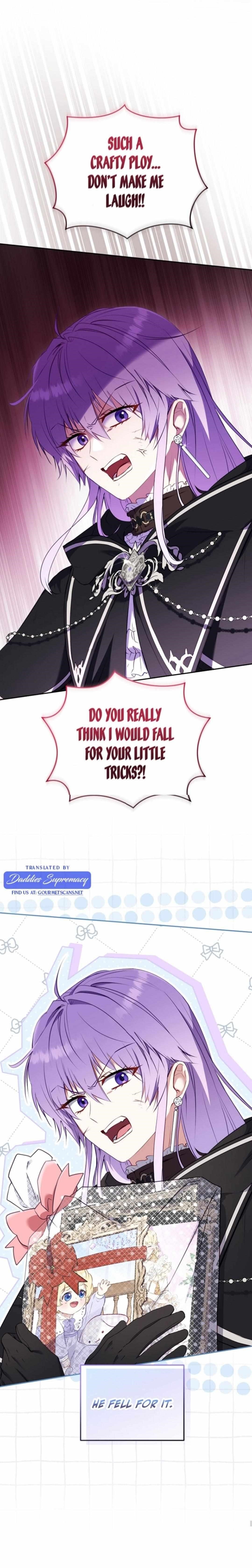 I’m Being Raised By Villains - Chapter 41 Page 19