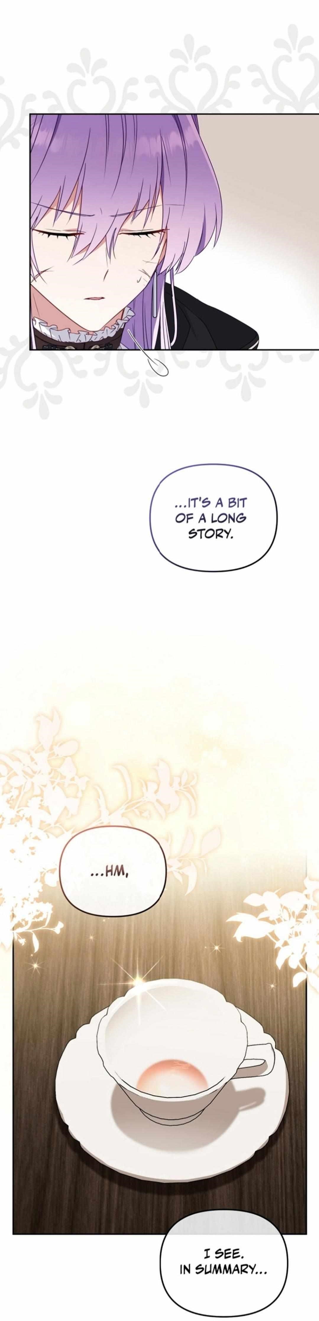 I’m Being Raised By Villains - Chapter 41 Page 5