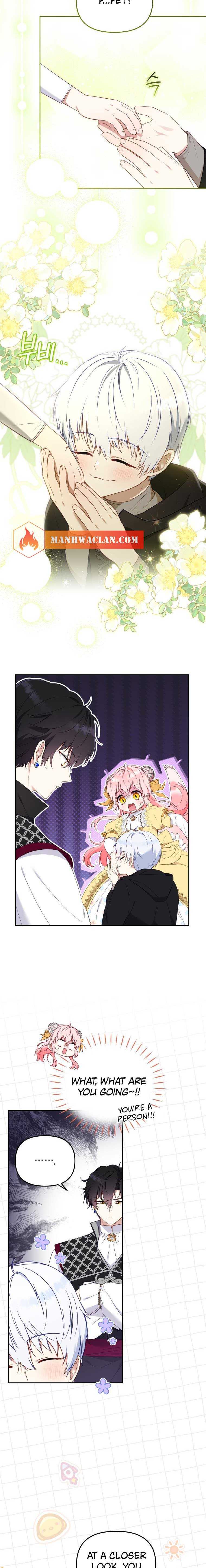 I’m Being Raised By Villains - Chapter 42 Page 4