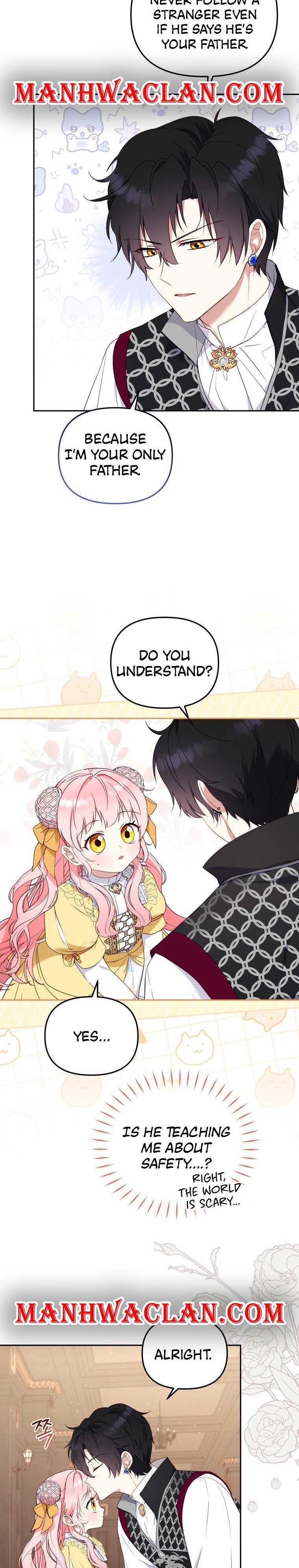 I’m Being Raised By Villains - Chapter 42 Page 7