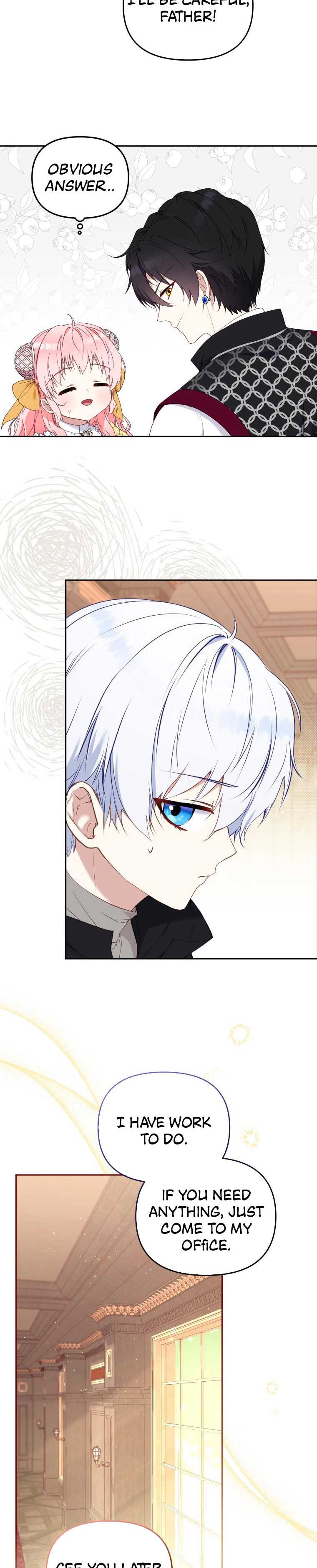 I’m Being Raised By Villains - Chapter 42 Page 9