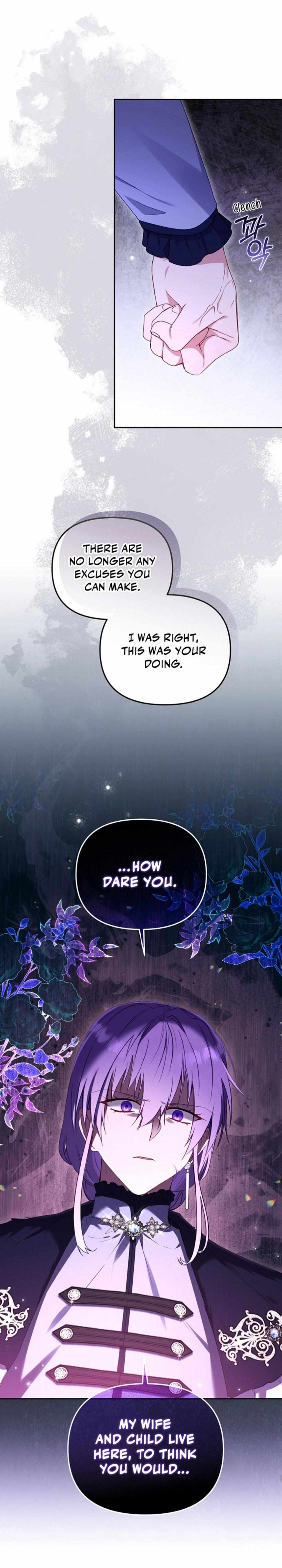 I’m Being Raised By Villains - Chapter 43 Page 21