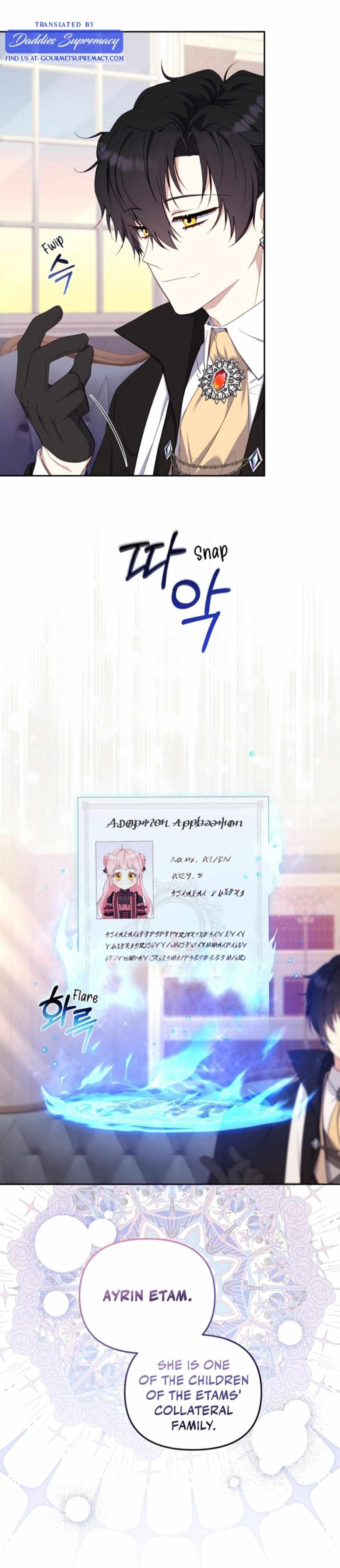 I’m Being Raised By Villains - Chapter 43 Page 22