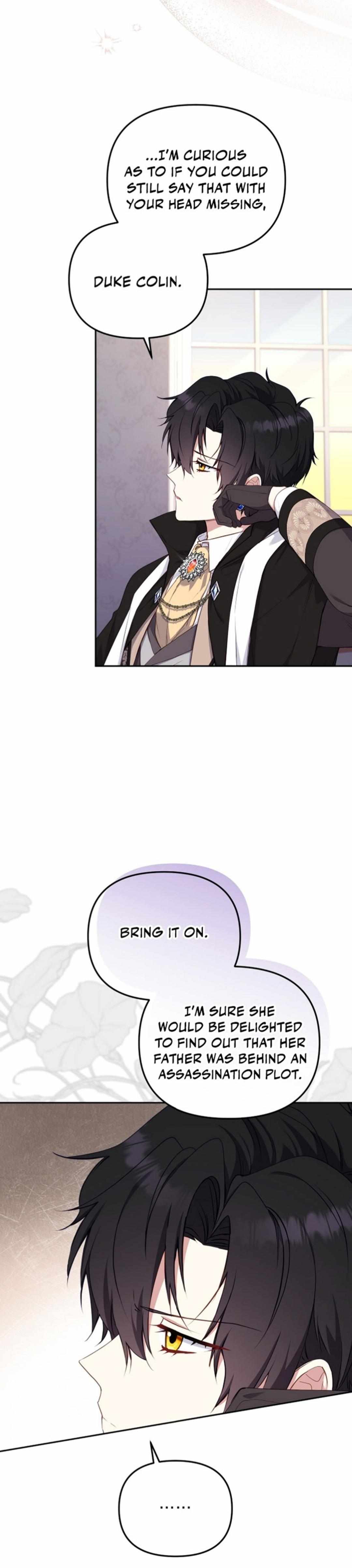 I’m Being Raised By Villains - Chapter 43 Page 30