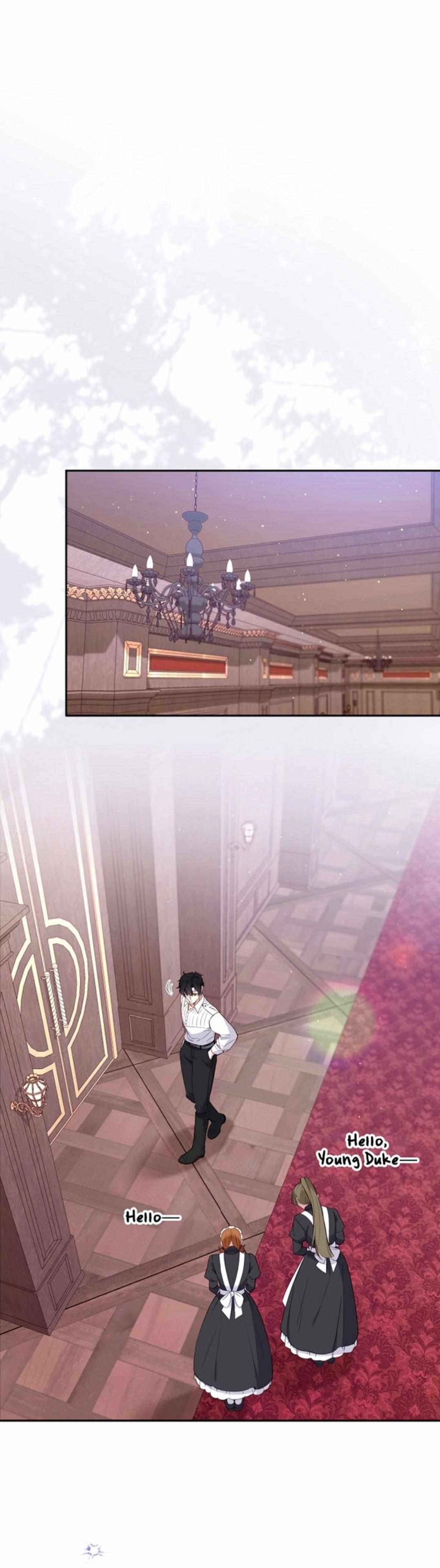 I’m Being Raised By Villains - Chapter 44 Page 1