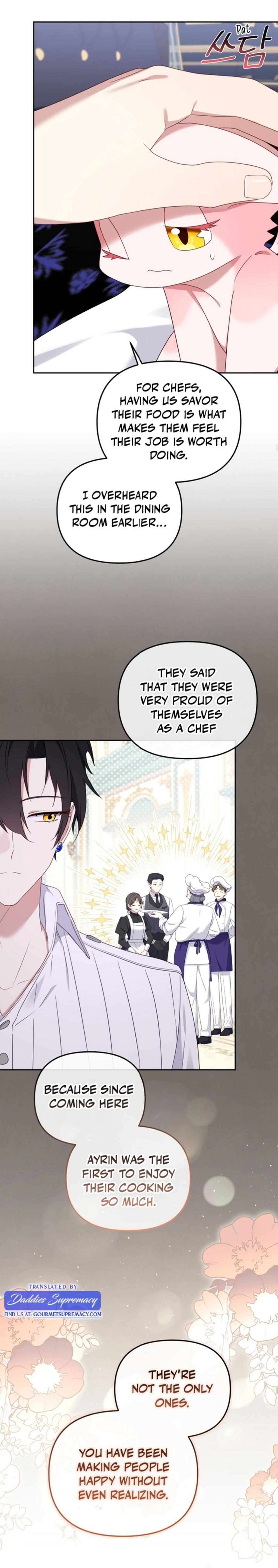 I’m Being Raised By Villains - Chapter 44 Page 14