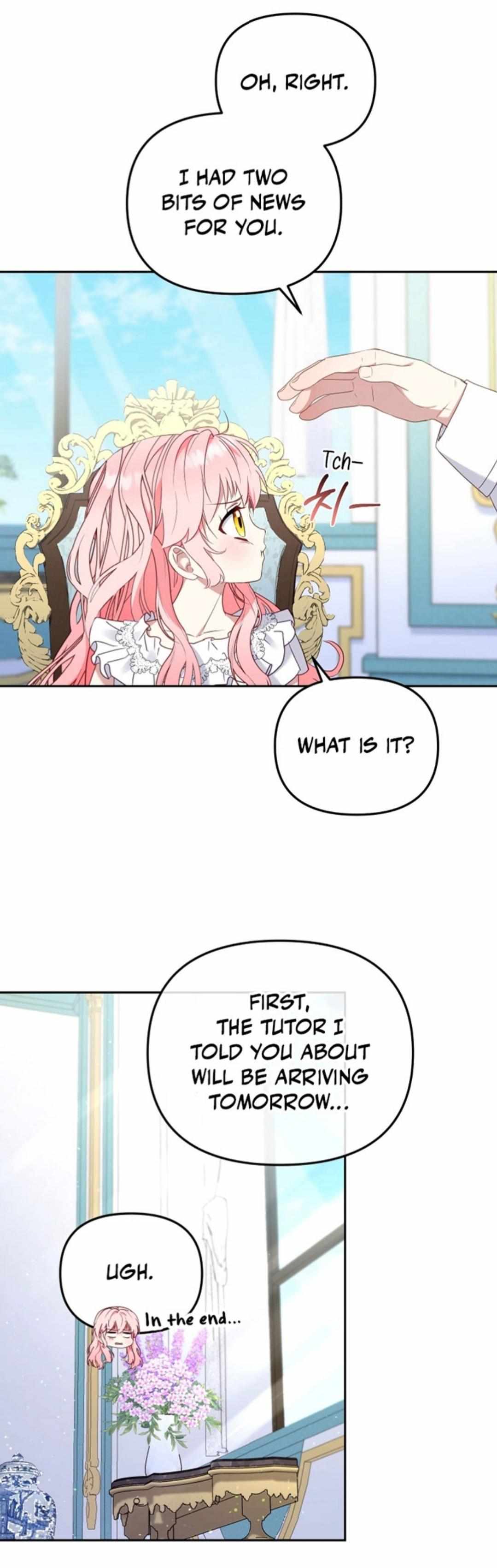 I’m Being Raised By Villains - Chapter 44 Page 29