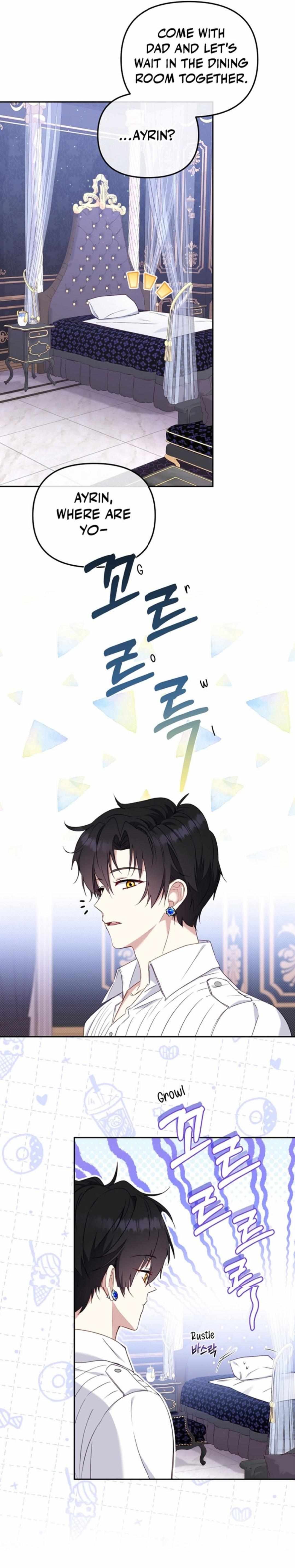 I’m Being Raised By Villains - Chapter 44 Page 3