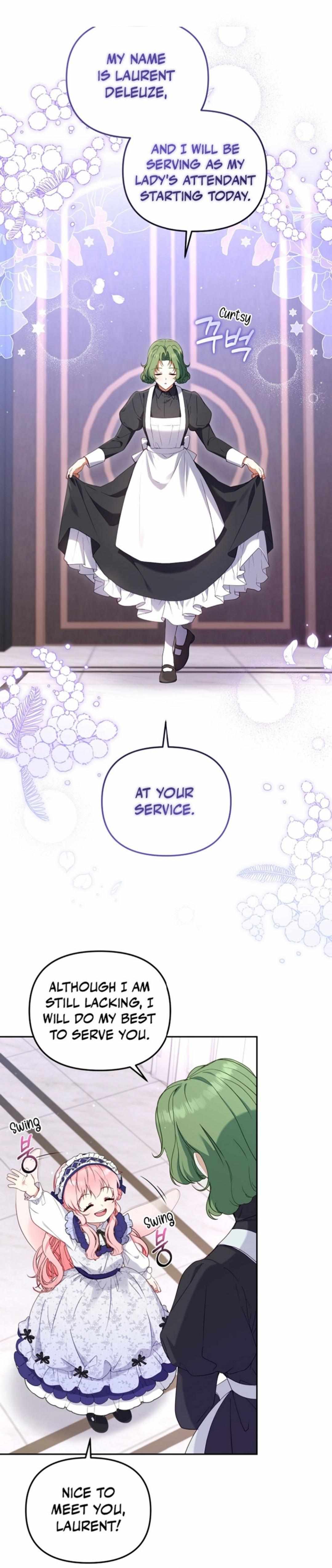 I’m Being Raised By Villains - Chapter 44 Page 31