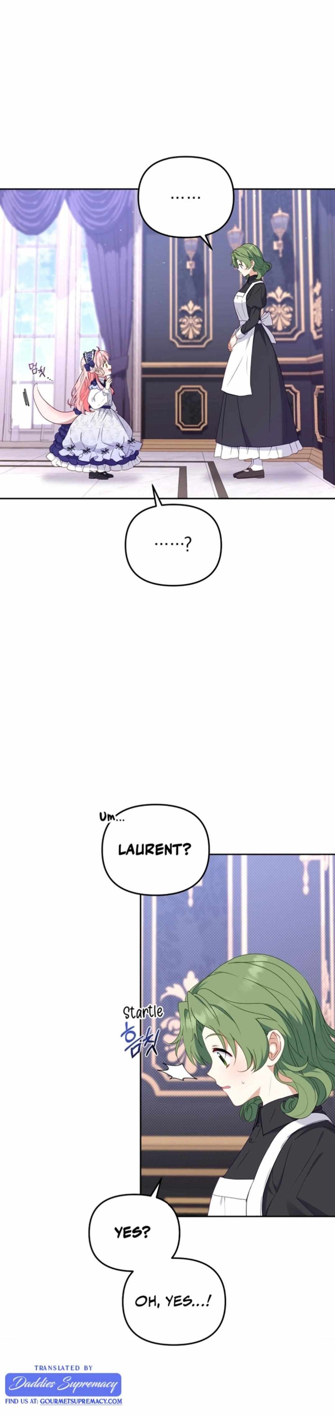 I’m Being Raised By Villains - Chapter 44 Page 33