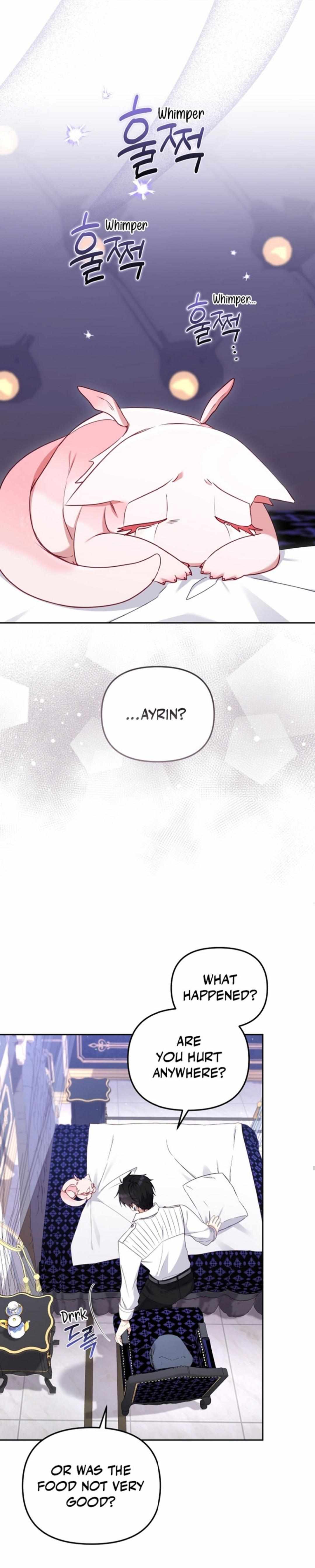 I’m Being Raised By Villains - Chapter 44 Page 5