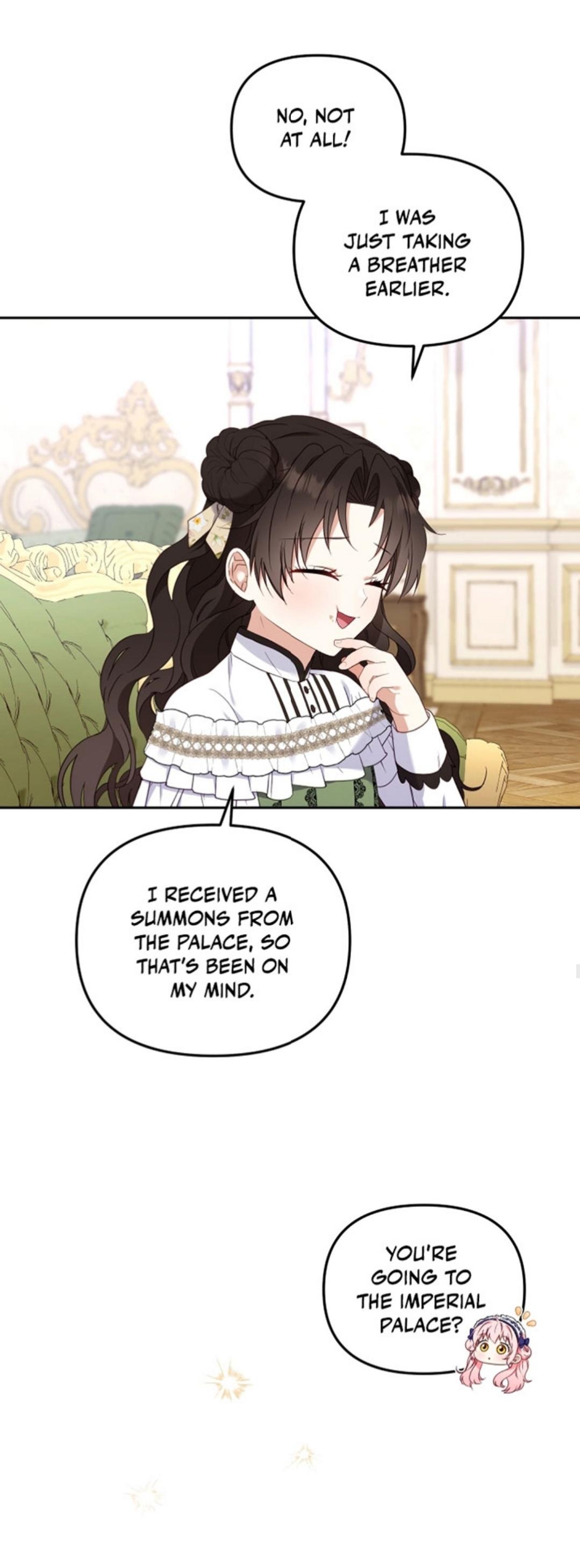 I’m Being Raised By Villains - Chapter 45 Page 15