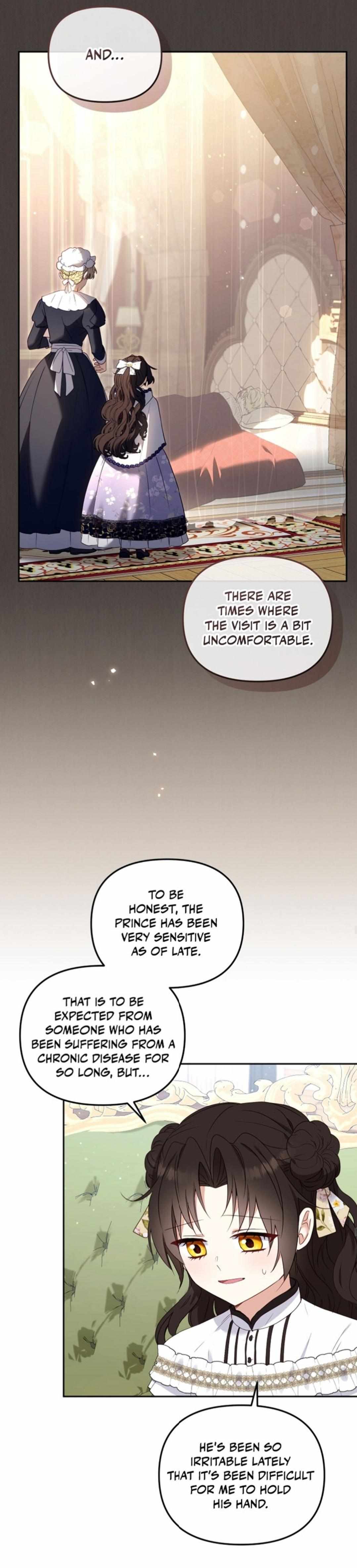 I’m Being Raised By Villains - Chapter 45 Page 17