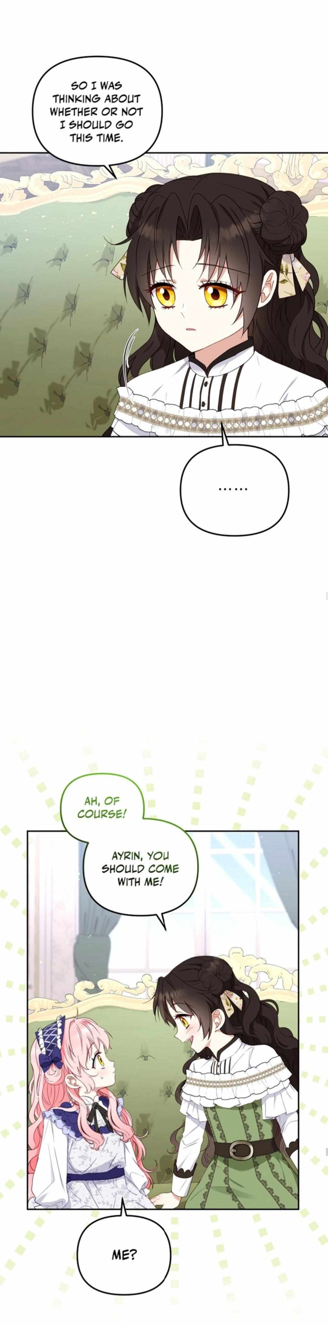 I’m Being Raised By Villains - Chapter 45 Page 18