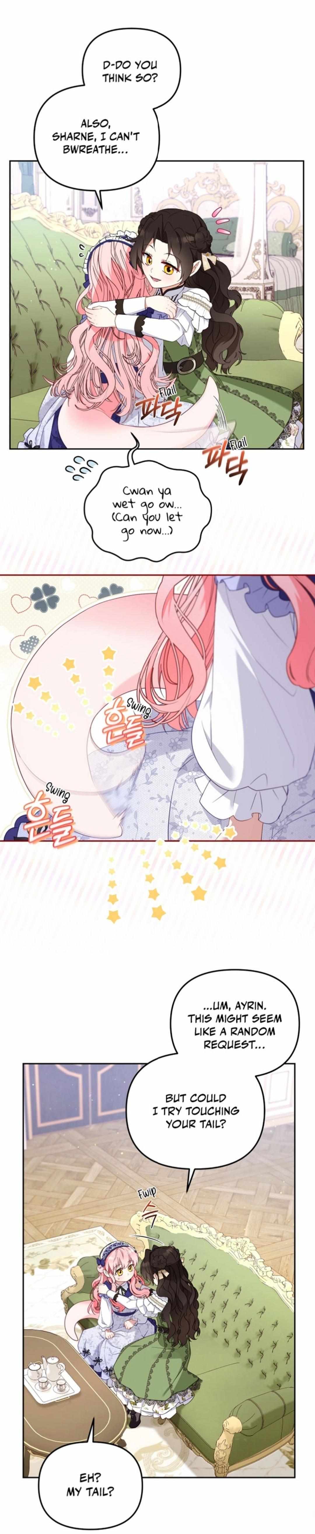 I’m Being Raised By Villains - Chapter 45 Page 27