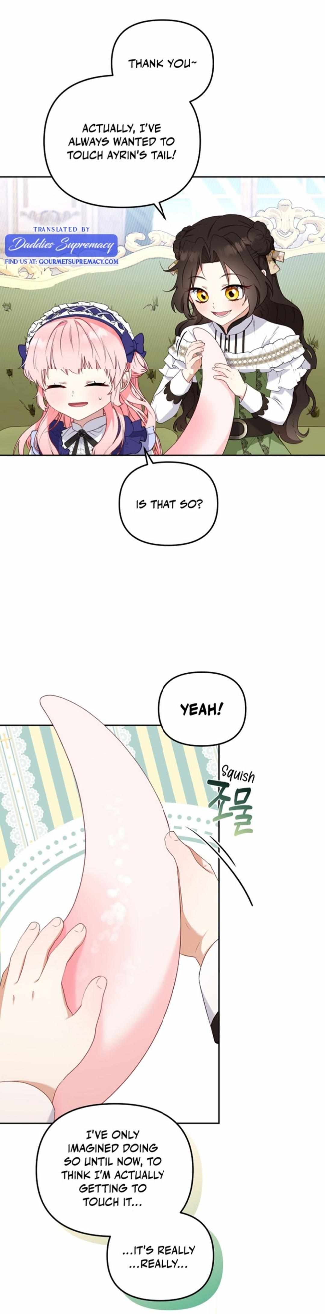 I’m Being Raised By Villains - Chapter 45 Page 29